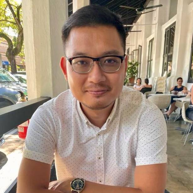 Marcus Wong Yong Zhi