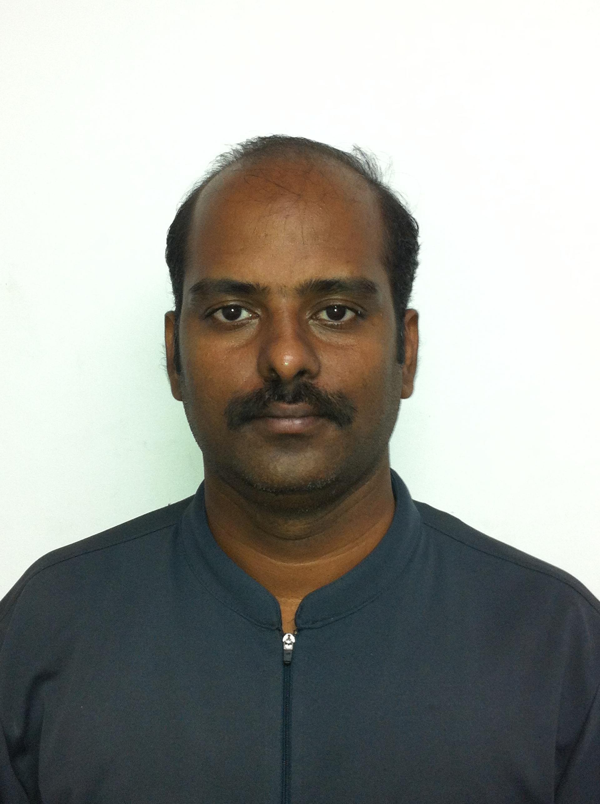 SIVARAMAN MANICKAVASAGAM