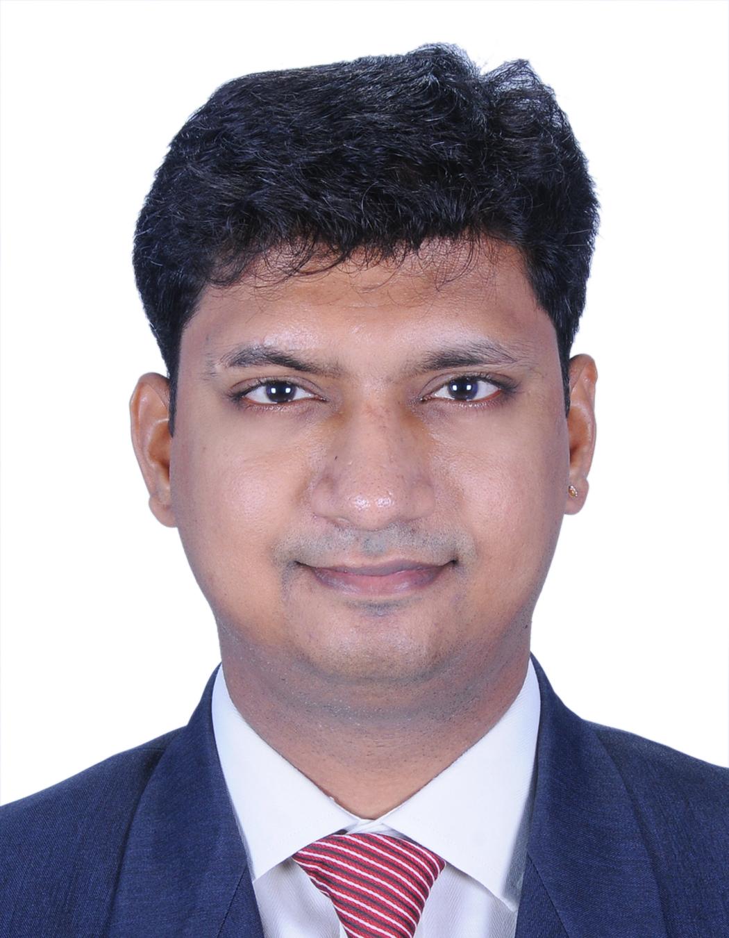 V Balaji Lakshmanan
