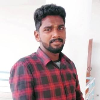 Prabakaran Manickam