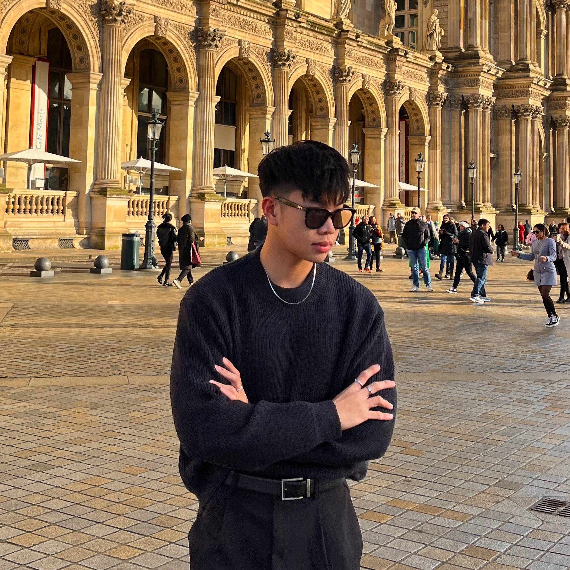 Ryan Ho