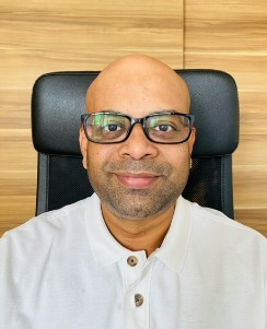 Prathap Reddy Gantla