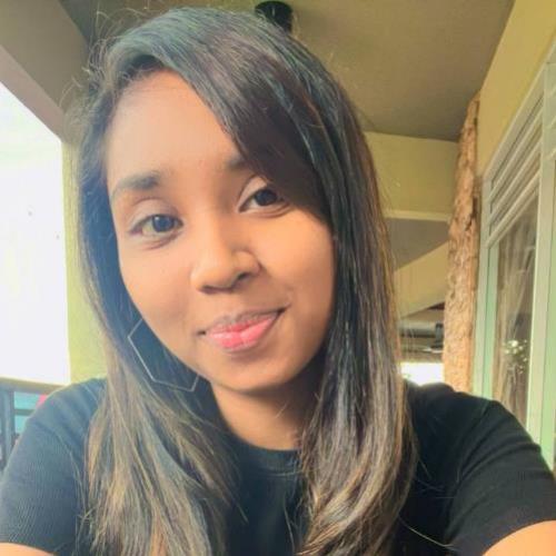 Eunice Mathavan