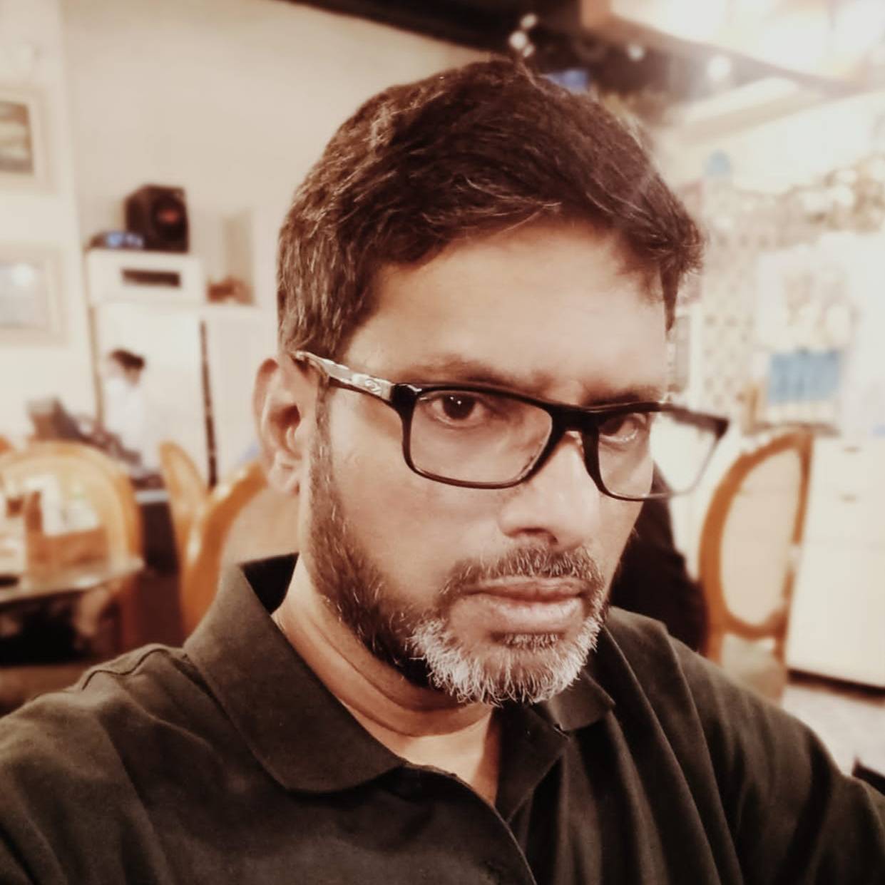 Ashish Nayar
