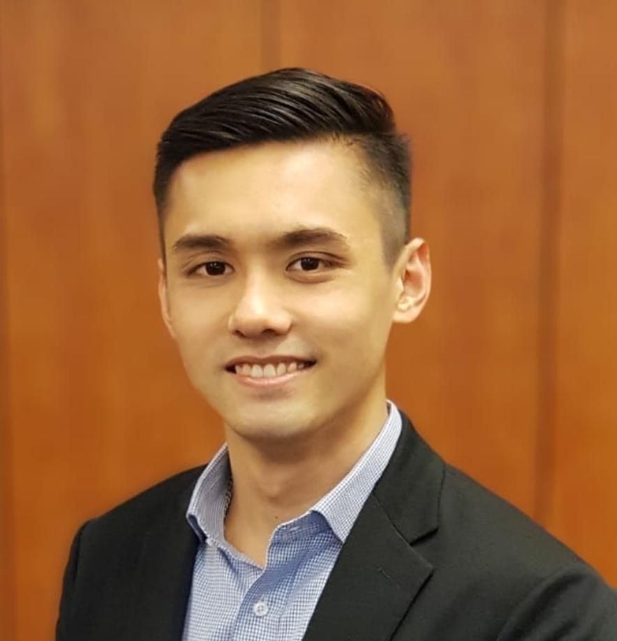 Zong Hao Vincent Tay