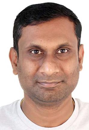 Sudharsan Rajendran
