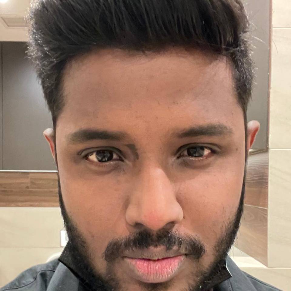 KEVIN JOSHUA AMALRAJ