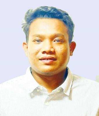 Kaung Htet Zaw