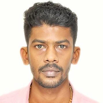 Akhil James