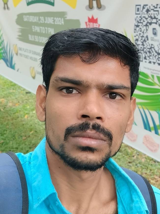 Jayamanikandan Velmurugan