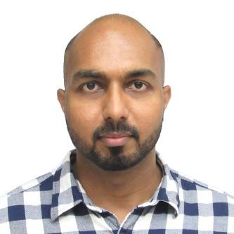 SREERAJ KC