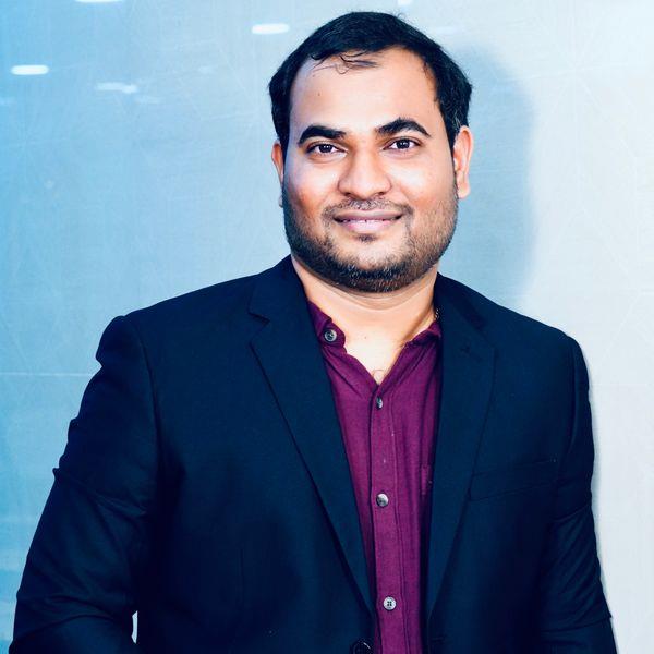 JAYARAM PRASAD