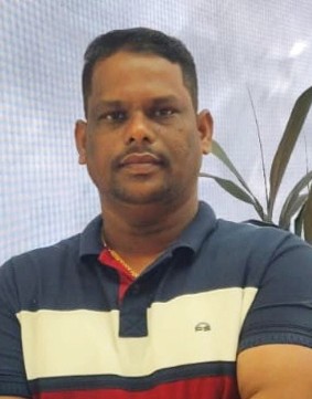 KAPIL RAJ KARUNANITHI