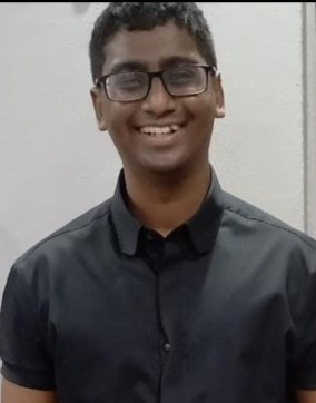 Anish Rajendran