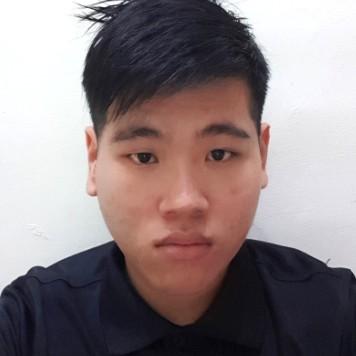 Derrick Cheah Wen Xuan