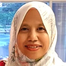 Haslinda Mad Baguri