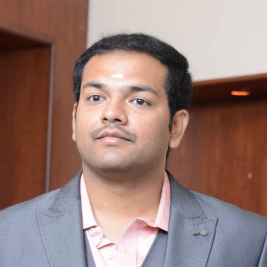 Pradeep Chandran