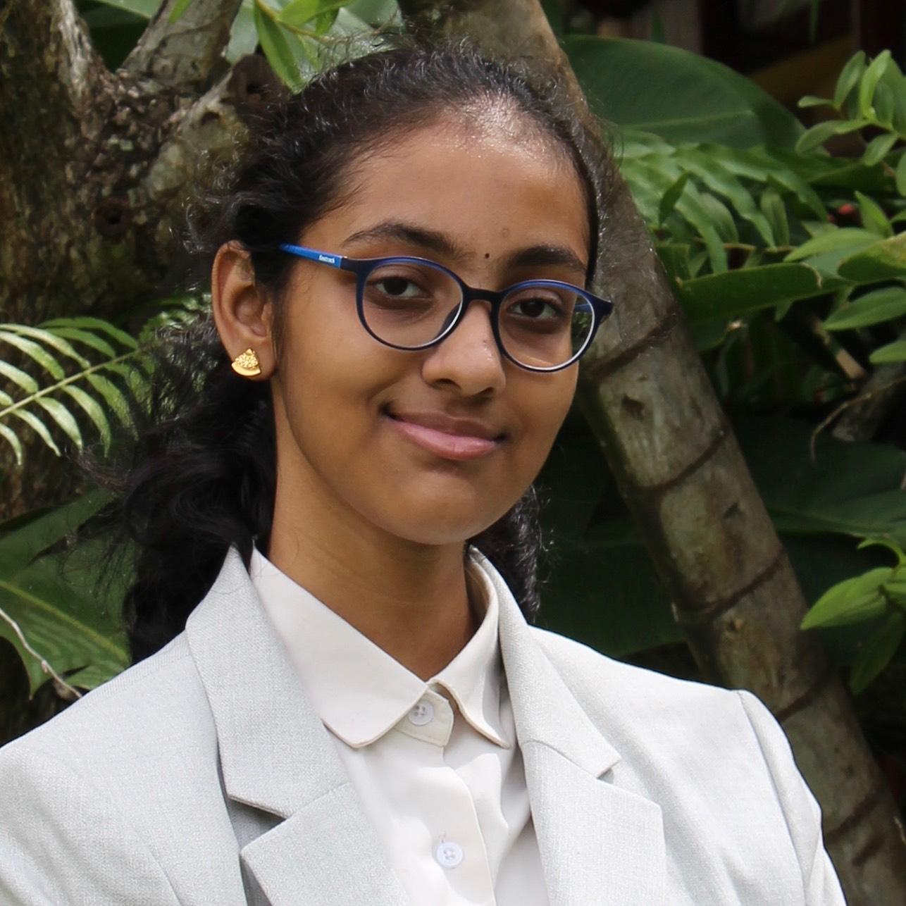 MRIDULA SURESH KUMAR
