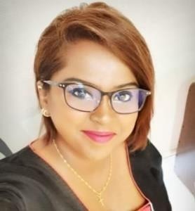 Sarah Mahalingam