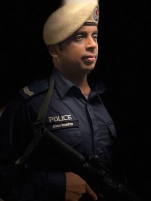 Roch Kenneth Anand