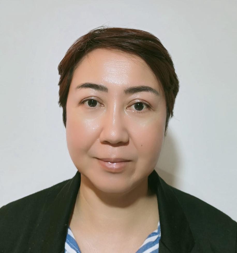 Joy Palma Dalida Registered Nurse