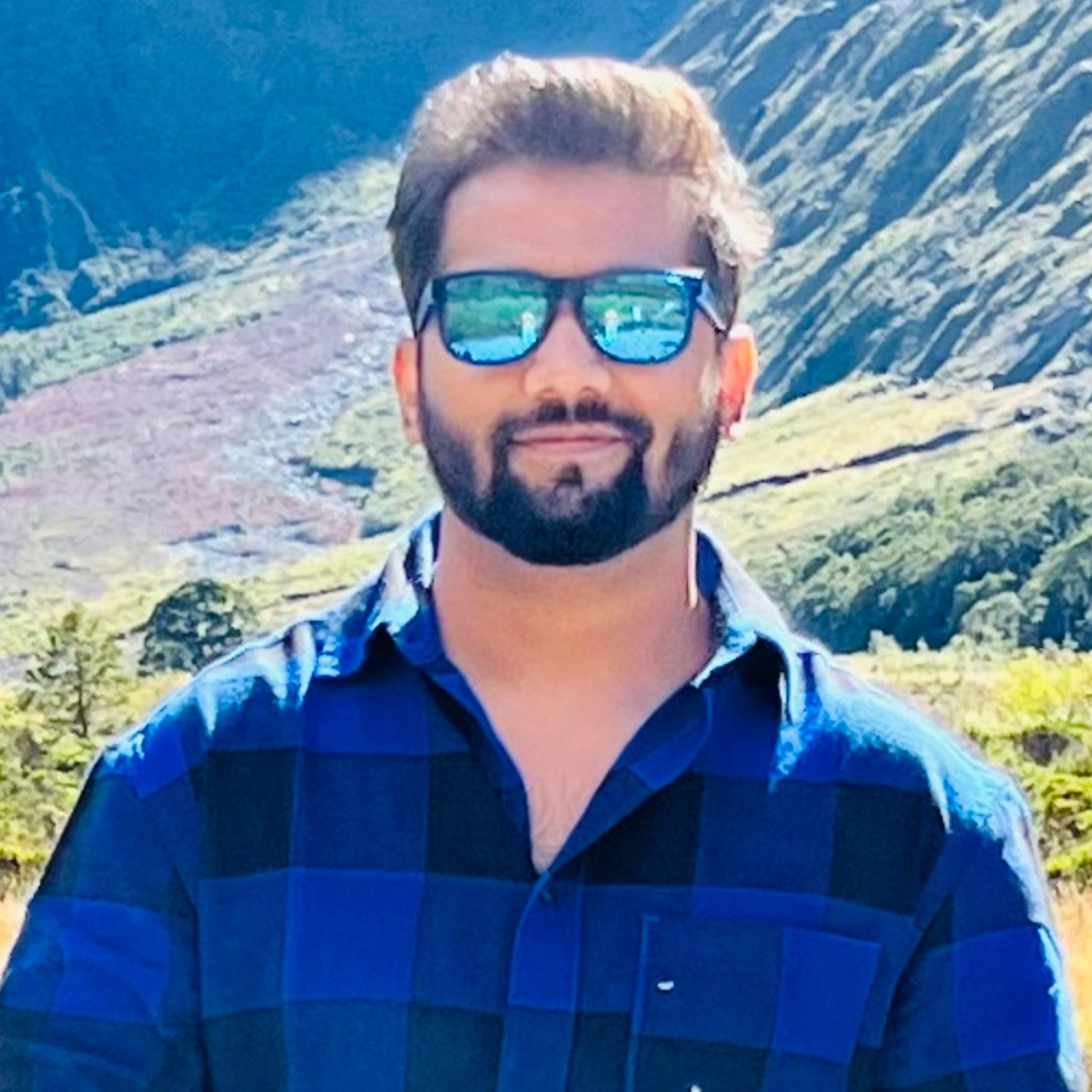 Prafful Mishra